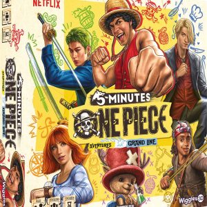 5 Minute One Piece FR