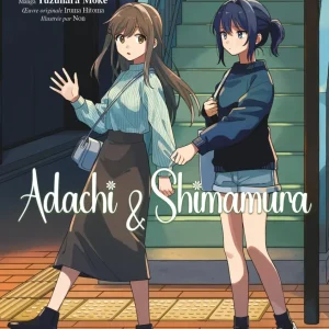 Adachi et Shimamura - Tome 04