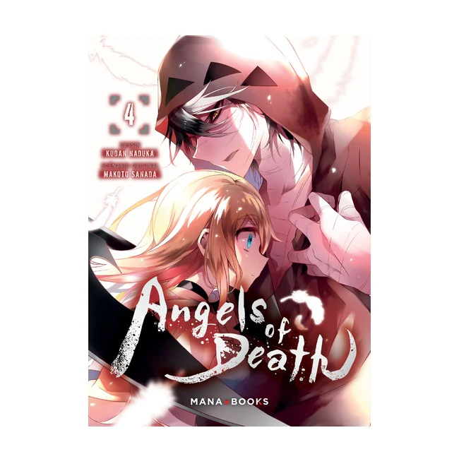 Angels Of Death Série Complète 12 Volumes – Image 5