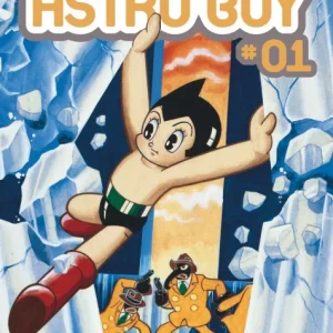Astro Boy - Tome 1
