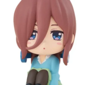 Bandai Candy Relacotte Movie The Quintessential Quintuplets NAKANO MIKU