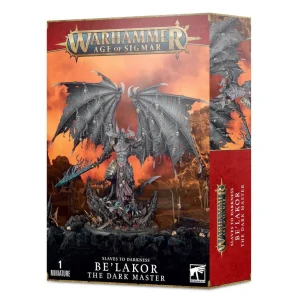 Warhammer - Be'lakor, the Dark Master