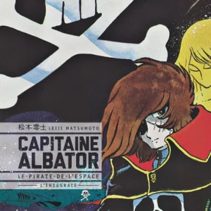 Capitaine Albator - Le Pirate de l'espace - Intégrale