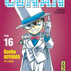 Détective Conan - Tome 16