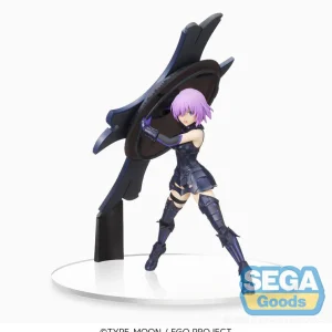 Fate/Grand Order statuette SPM Shielder/Mash Kyrielight