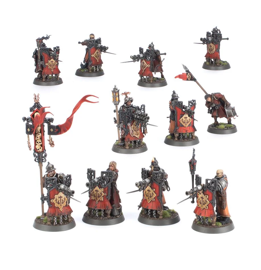 Warhammer AoS - Cities od Sigmar Fusiliers des Guildes Franches – Image 2