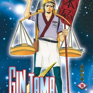 Gintama - Tome 10