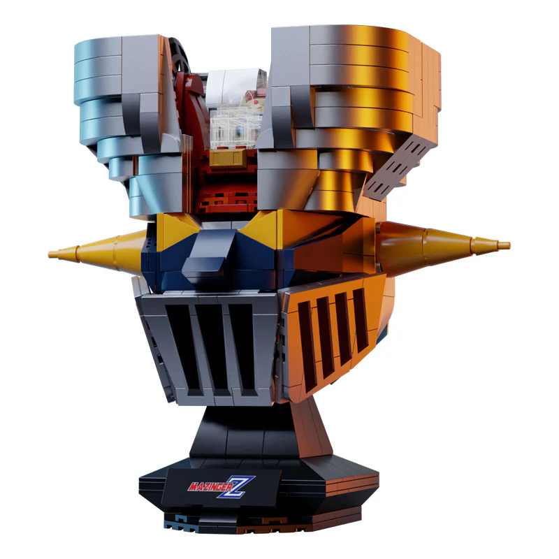 Pantasy Mazinger Z - Mazinger Z Buste – Image 3