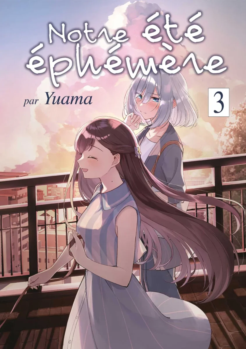 Notre été éphémère - Tome 03 – Image 2