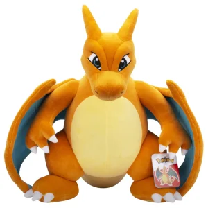 Pokemon Peluche 60cm Dracaufeu