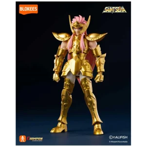 Blokees - Figurine - Saint Seiya Champion Class 08 Aquarius Camus