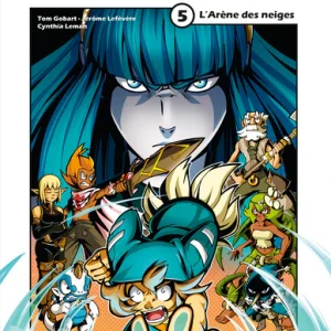 Wakfu - Tome 05