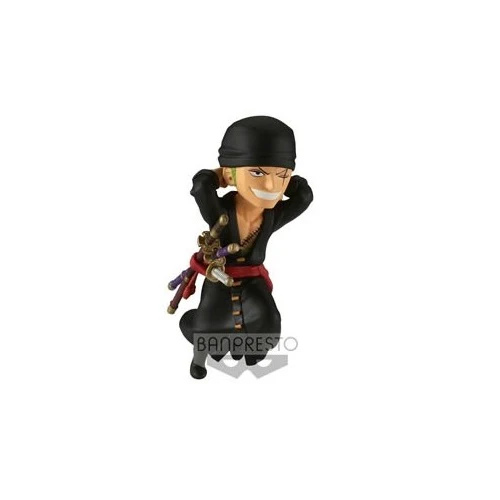 One Piece Wcf - Wanokuni Onigashima Vol 4 - Roronoa Zoro – Image 2