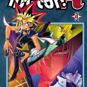 Yu-Gi-Oh! R - Tome 3