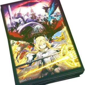 Protège-cartes x50 Yu-Gi-Oh! - The Chronicles: The Fallen & The Virtuous