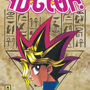 Yu-Gi-Oh! - Tome 01