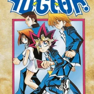 Yu-Gi-Oh! - Tome 04