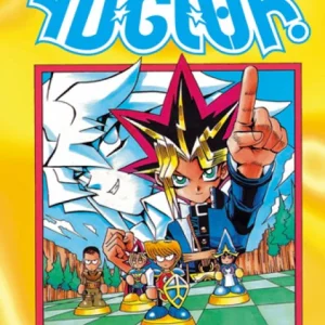 Yu-Gi-Oh! - Tome 07