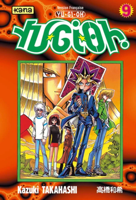 Yu-Gi-Oh! - Tome 09 – Image 2