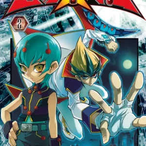 Yu-Gi-Oh! Zexal - Tome 02
