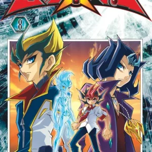 Yu-Gi-Oh! Zexal - Tome 08