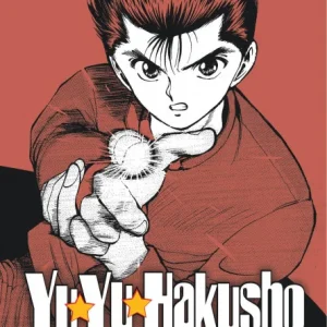 Yu Yu Hakusho Star Edition - Tome 01