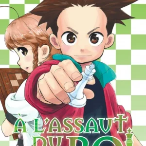 A l'assaut du roi - Tome 01