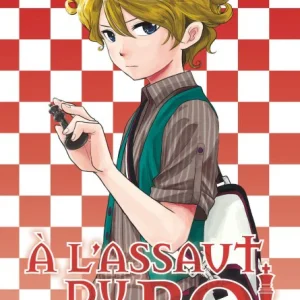 A l'assaut du roi - Tome 02