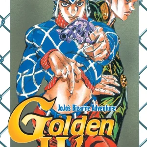 Jojo's  Bizarre Adventure - Golden Wind Tome 04