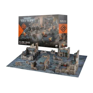 Kill Team - Kill Zone Volkus