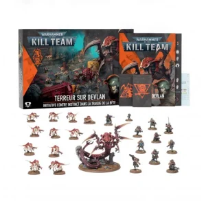Kill Team - Terreur sur Devlan (Français)